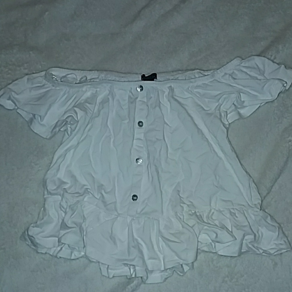 Rue21 Off the Shoulder Top
